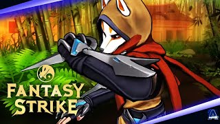 Fantasy Strike (2020) | Free-to-play Trailer w/ New Characters | PS4