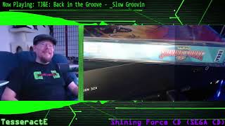 November 2023 3A - Shining Force CD
