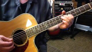 Alternate Tuning FGDFAC - Key F Major