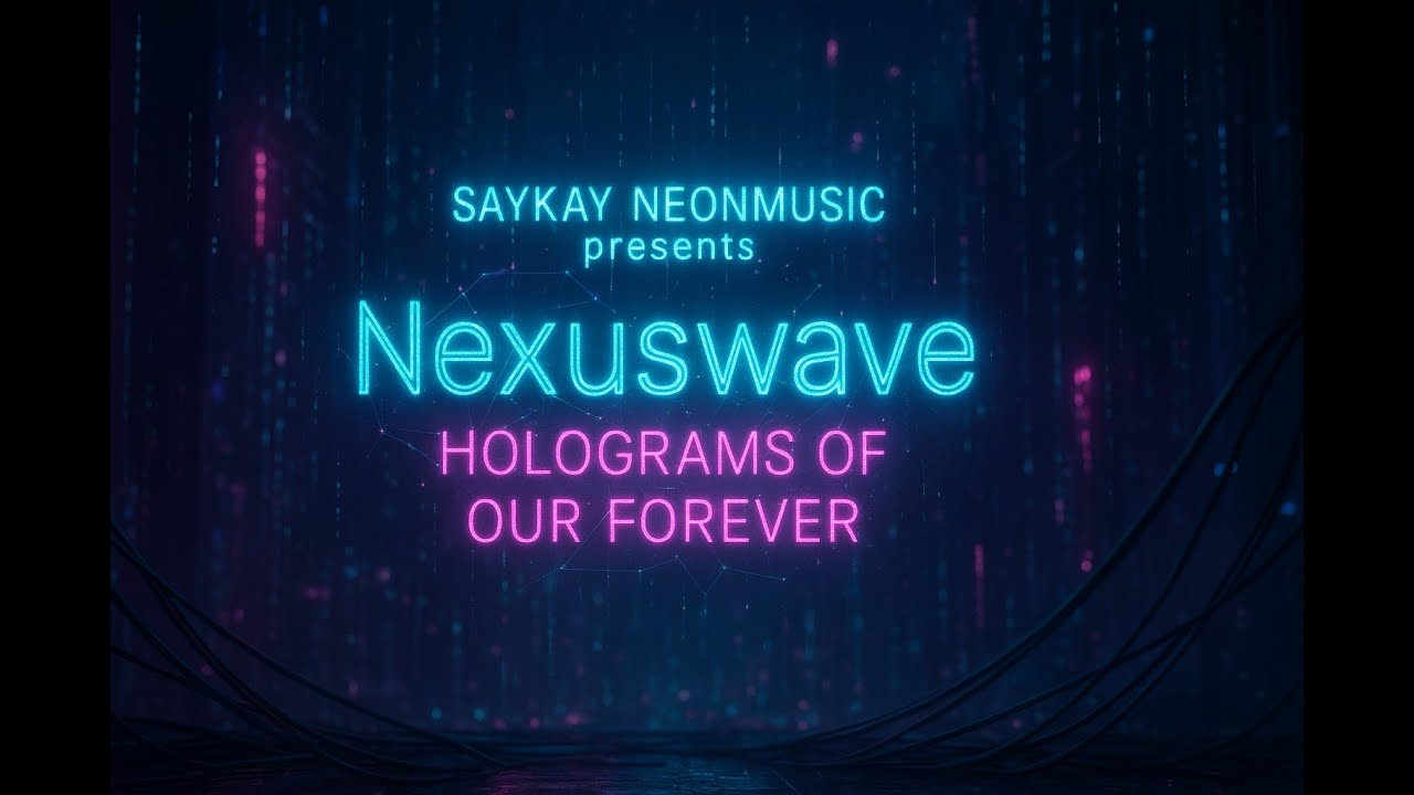 SayKay Neonmusic presents 
