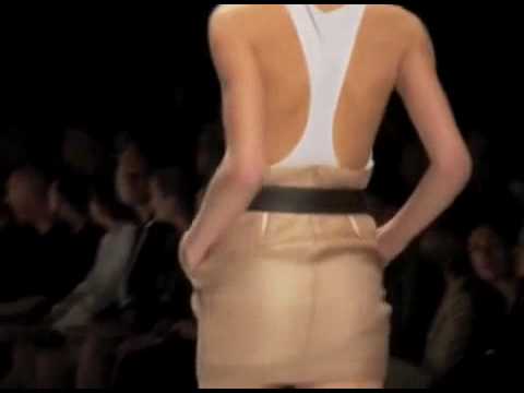 Amanda Wakeley Collection SS 2010, London Fashion ...