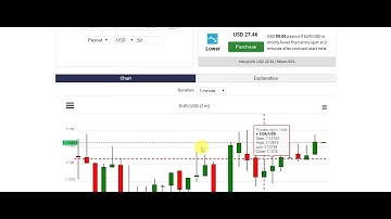 How to Make Money With Binary Options as newbie- Binary options Trading Video