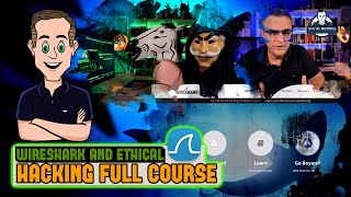 Too much Wireshark?! | Free Wireshark and Ethical Hacking Course: Video #5