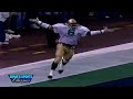 Jerome bettis highlights 1992 sugar bowl