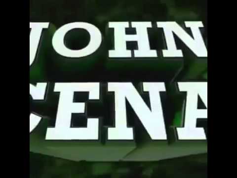 John Cena ghost