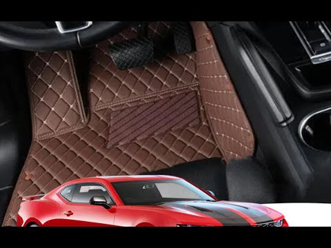 F1 Auto Mats