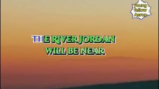 Across the bridge Jim Reeves kareoke version