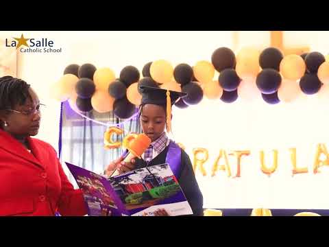 LA SALLE CATHOLIC SCHOOL PP2 GRADUATION 2024