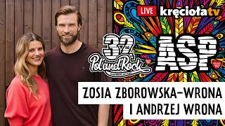 LIVE! Zosia Zborowska-Wrona i Andrzej Wrona na ASP #polandrock2026