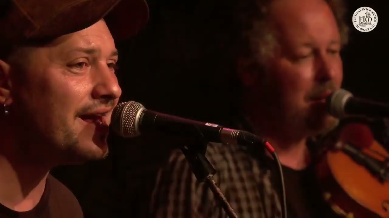 Felpeyu - Festival Intercético de Moaña 2021- Los Fayeos de mayo