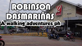 Robinson Dasmarias  Terraza Dasma  A Walking Adventures Ph
