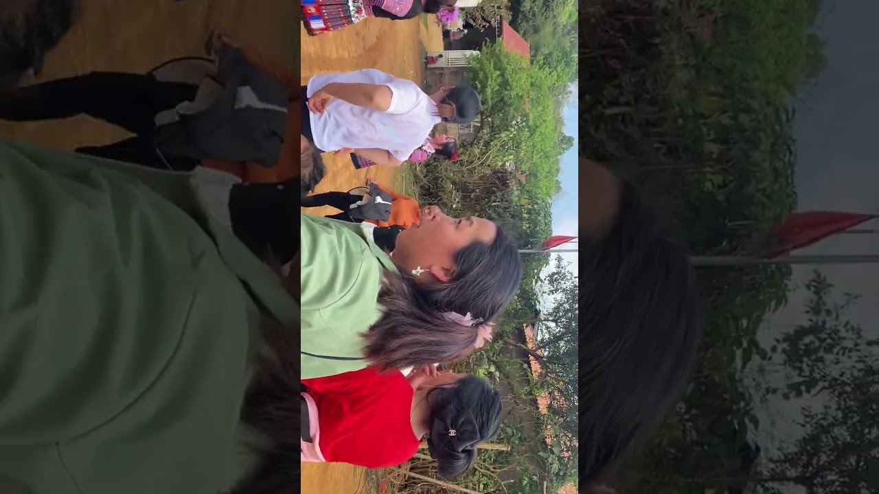 Mus Koom Tshoob Nyob Lub Zos  Cheeb  OOS 