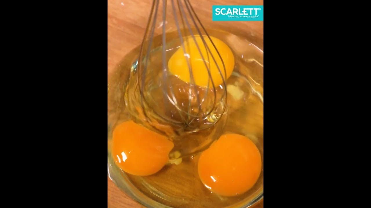 Блендер погружной SCARLETT SC-HB42F39 - YouTube