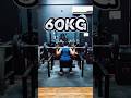Maxing out squats 🔥💀🔥#shorts #trending #viral #edit #gym#motivation #goku #anime