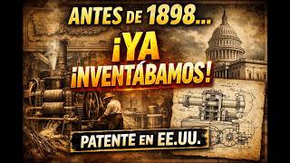 The Story They Didn't Tell You: Puerto Rican Inventors Before 1898
