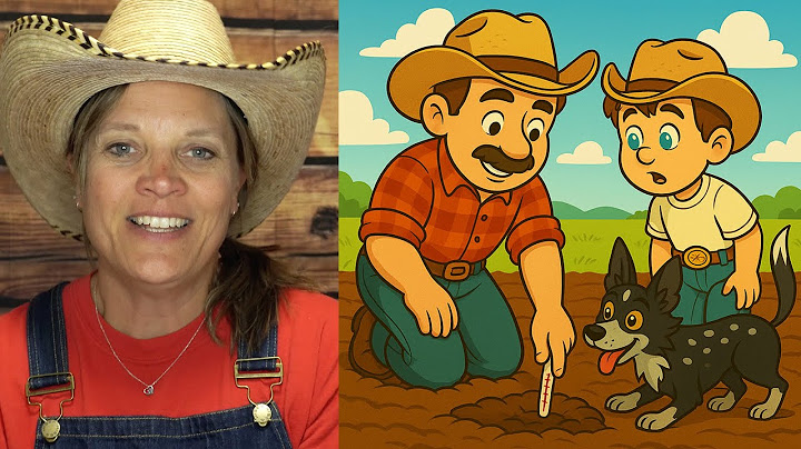 Adventures With Sodak Pete: Plantin' Corn on The Ranch!