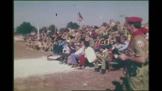 Several Hundred Boy Scouts Gathered For Expo 76