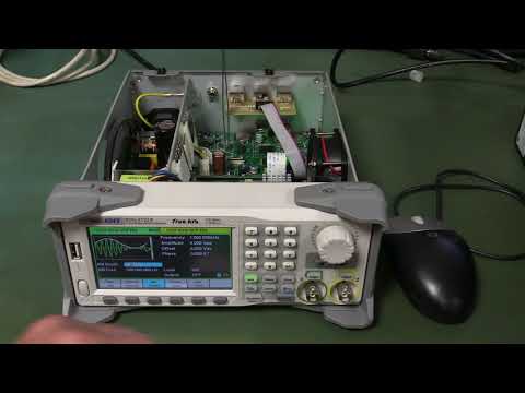 Siglent Signal Generator Fix