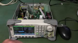 Siglent Signal Generator Fix