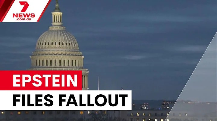 Congress threatens contempt charges over Epstein files | 7NEWS