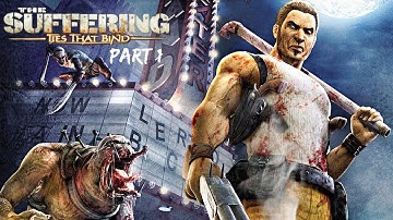 The Suffering Ties That Bind Playthrough feat. MadMan2170 (With Commentary) [Part 1]