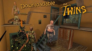 Granny Recaptured v1.1.5.2 - Ultimate Custom Map 3rd Gen DOWNLOADABLE VERSION - The Twins Atmosphere