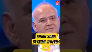 Ahmet Çakar Sinan Sana Beynimi Vereyim