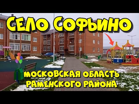 Село Софьино |