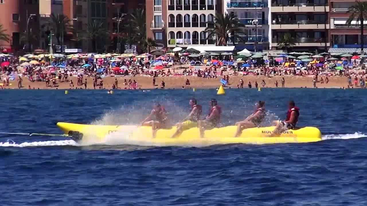 Banana BOAT YouTube