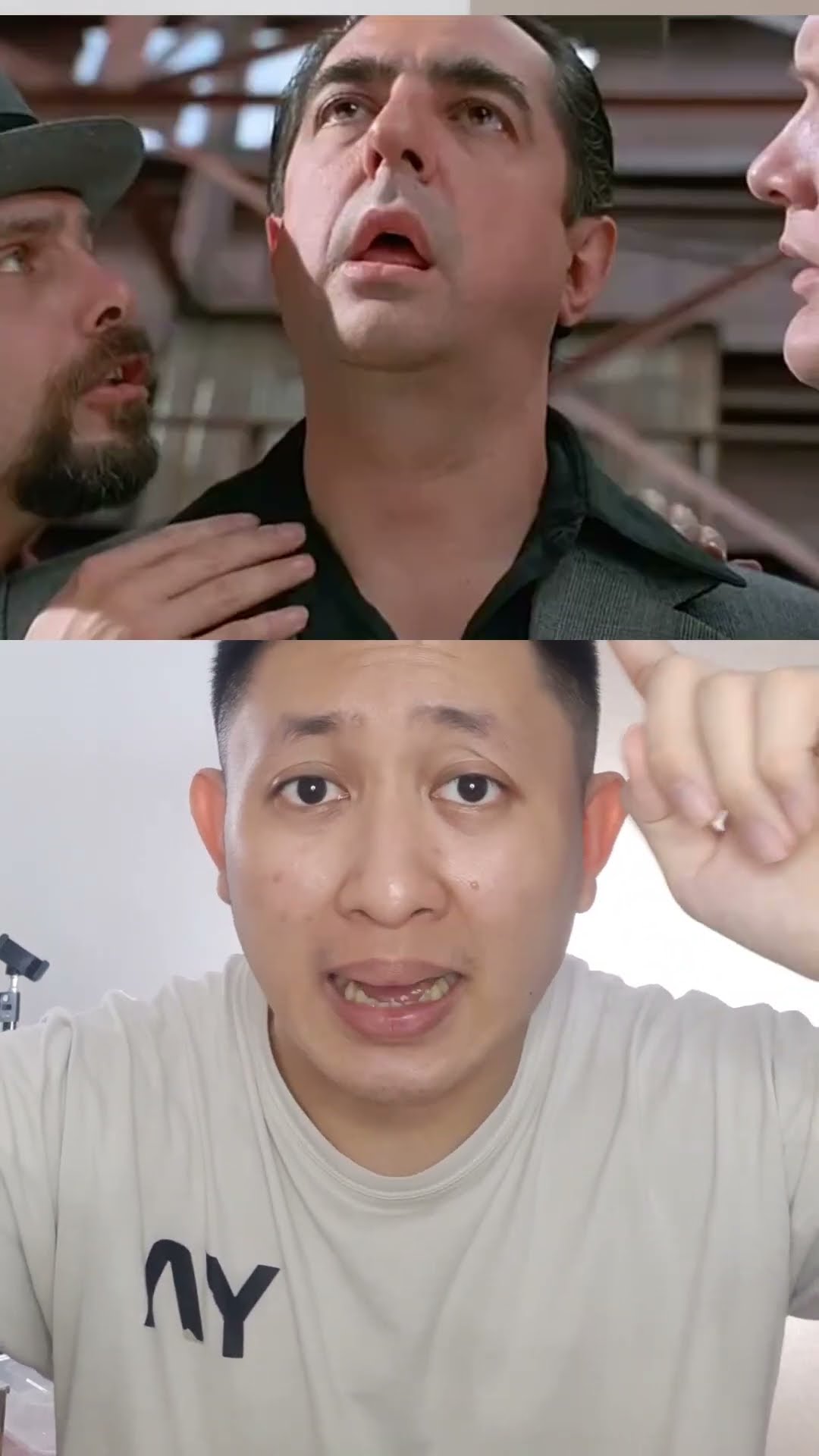 BOCIL KEMATIAN IS REAL | Kaleb Andri #shorts #storytime