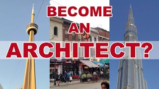 ARCHITECTURE JOBS - Become An ARCHITECT - Study, Learn and Experience the field of Architecture
