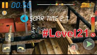 Bike Racing 3D - Level 21 screenshot 1