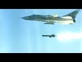 Soviet su24  tactical strike aircraft