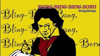 Bling-Bang-Bang-Born : Strings Arrangement 