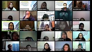Online Course Teaching on Public Finance and Fiscal Policy Subject (Part 2)