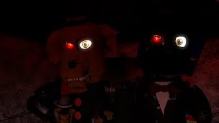 Those Dark Nights at Aran's and Toto's Chapter 2 | Nights 1-6 & Extras