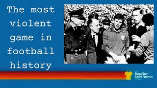 The Battle of Santiago - The Most Violent Game of Football Ever? screenshot 5