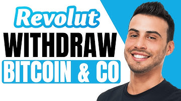 Revolut Crypto Withdrawal: How To Withdraw Bitcoin & Co | Beginner Tutorial (2025)