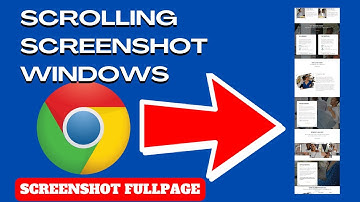 How to Easily Take a FULL PAGE Screenshot on Google Chrome | Step-by-Step Guide [2023]