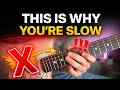 The Biggest Mistake RUINING Your Speed