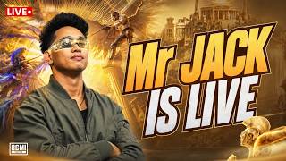 Download lagu 😍DOMINATION on TOP ?  MR JACK BGMI LIVE l 🎉TC apply*