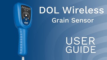 DOL Wireless Grain Sensor User Guide