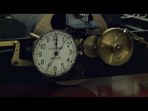 L'horloge parlante de Paris va fêter ses 80 ans