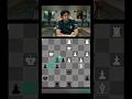 Can U Find IT #chess #gukesh #magnuscarlsen #hikaru  #brilliantmove #brillianttmade  #shorts