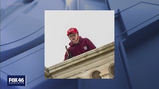 Rock Hill and Fort Mill men charged for involvement in U.S. Capitol riot