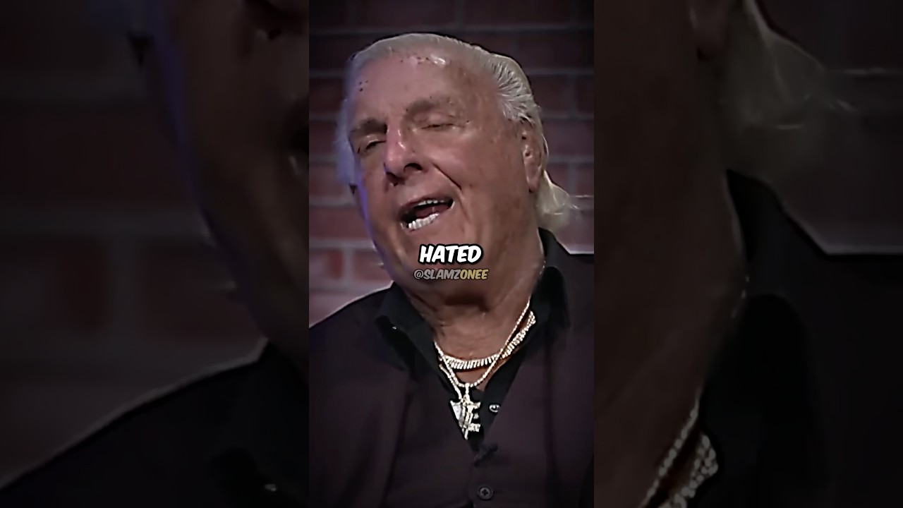Ric Flair Reveals What He Thinks About His TNA Run