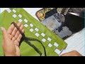 Fabric patti Trouser Design | Trouser Design With Lace | Trouser Design Cutting and Stitching