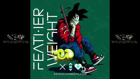 FREE Logic Type Beat - Feather Weight (Prod. Skye Allen)