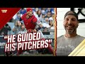 Chris Carpenter On Yadier Molina S Brilliant Game Managing Legends Territory