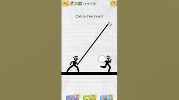 draw 2 save Level 238#shorts